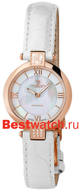 Часы Christina London Ladies 135RWW
